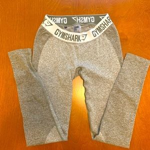 Gymshark Flex Leggings - Khaki